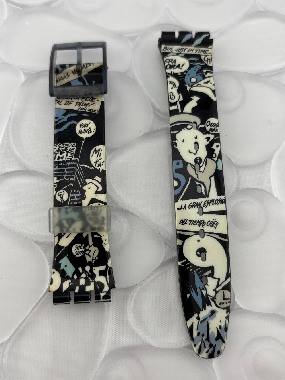 Swatch Watch band - GK265 - FURTO